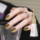 thumbnail image 1 of Esmalte de uñas, Regalos para mujeres Esmalte de uñas de cerámica blanca Pegamento para esmalte de uñas Piedra brillante Porcelana Esmalte de uñas blanco Pegamento 10 ml una uña, 1 of 2