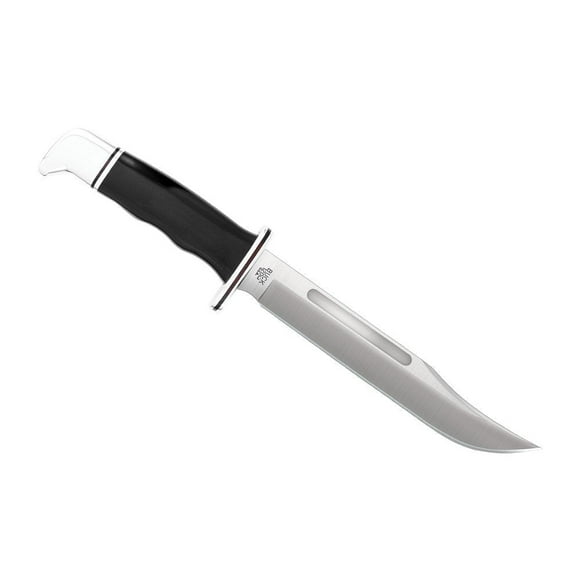 Buck 120 General Bowie Knife Black (7.4&quot; Satin) 0120BKS