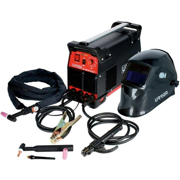 Soldadora Maquina Soldar Inverter Multifuncion Careta Urrea JSC5