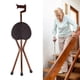 thumbnail image 1 of Silla y taburete plegables para caminar, asiento portátil con antideslizante, Aleacio de aluminio, tipos engrosados ​​y ensanchados, descanso al aire libre para personas, 1 of 7