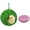 Pink, variant on Rattan Bird Nest for Cage, Hanging Bird Nesting House with Removable Soft Plush Cushion, Bird Bed Hammock for Parrots and Small Birds, Cage Accessories for Sleeping