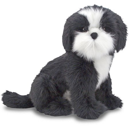 lifelike shih tzu dog review