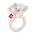 thumbnail image 1 of Fisher-Price Rock 'n Rattle Teether Ring, 1 of 9
