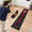 Black B, variant on Dart Mat 118"*24" Professional Rubber Floor