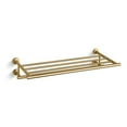 thumbnail image 2 of Kohler K-14381-CP Purist Towel Shelf, Polished Chrome, 2 of 2