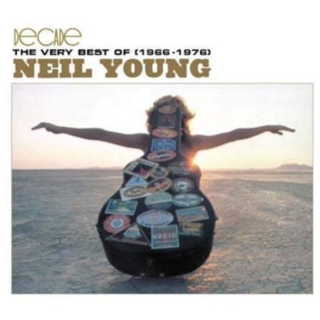 Pre-Owned Decade (CD 0075992723329) by Neil Young