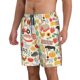 thumbnail image 2 of Fotbe Farm Trajes de Baño Estampados para Hombre, Shorts de Verano de Secado Rápido, Ropa de Playa, Bañadores-Large, 2 of 6