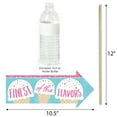 thumbnail image 3 of Big Dot of Happiness Funny Scoop Up the Fun - Ice Cream - Sprinkles Party Photo Booth Props Kit - 10 Piece, 3 of 5