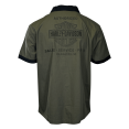 thumbnail image 3 of Harley-Davidson Men's Shirt Grape Leaf Combustion S/S Woven (S53), 3 of 10