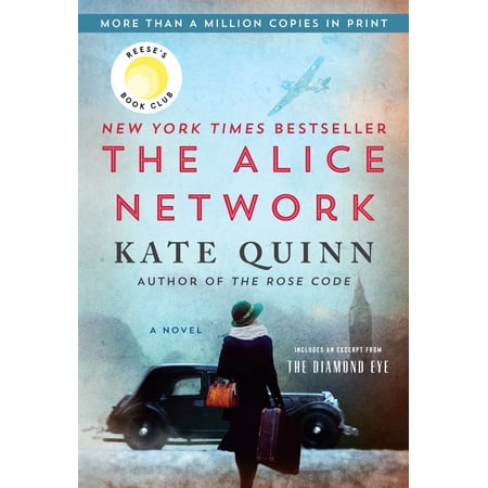 The Alice Network: A Novel (Paperback)