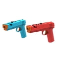 thumbnail image 4 of 2 PCS Game Hand Grip for Nintendo Switch/OLED, Joystick Grip for Switch Shooting Games, Game Controller Gamepad Joypad Gaming Accessories-Red Blue, 4 of 6