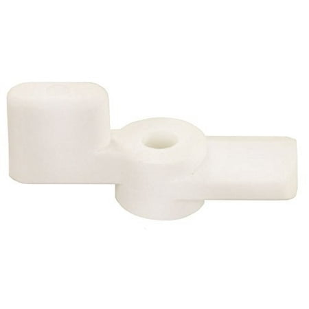 Down Door Holder - JR Products 11815 Fold Down Entry Door Holder 1/16 Inch 2 Pack RV Parts