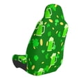 thumbnail image 2 of Yiaed St Patrick's Day2 Print Car Seat Covers,Universal Auto Seats Protector Fits for Car,SUV Sedan,Truck,Automotive Seat Covers & Accessories, 2 of 5