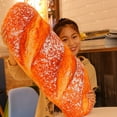 fimeskey-carpet-3d-simulation-bread-shape-pillow-soft-lumbar-back