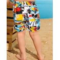 thumbnail image 3 of Short Duradero Niño Bermuda Casual Verano Playa Alberca Color, 3 of 4