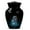 SEA HORSE-2, variant on MUKTIVE Sea Horse Handmade Mini Memorial Urn, Cremation Dark Blue Heart Shaped Urn, Funeral Urns for Ashes, Decorative Sunlight Urns for Human Ashes, 3 Inch