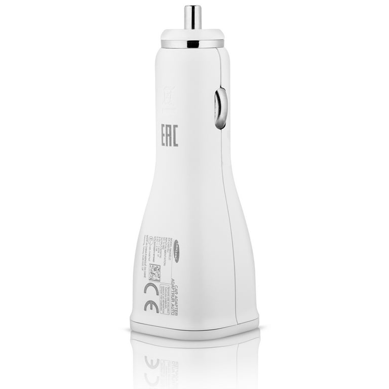 samsung cigarette charger Samsung OEM Fast Car Charger for All Micro USB Devices