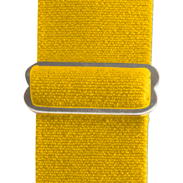 adams usa elastic baseball and softball belt, gold, youth (1832" waist