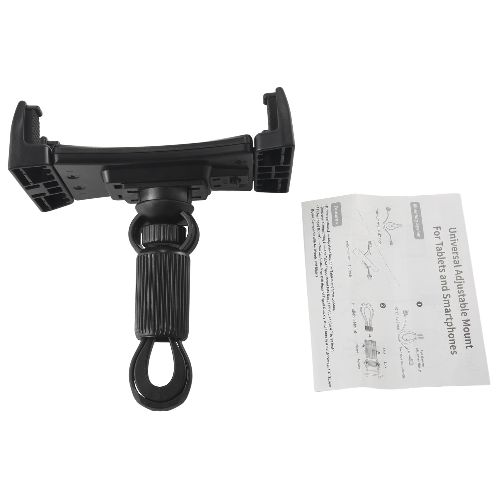 Tablet Mounts for Microphone Stands Microphone Tablet Holder Mic Stand