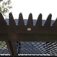 thumbnail image 3 of Titan Attachments 84-in Planer Comb Attachment fits on 84-in Skid Steer Land Planer, 3 of 5