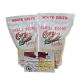 thumbnail image 3 of Daniel Boone Fresh Coarse Stound Ground White Corn Grits 2-2 lb. Bags Gluten Free No Preservatives, 3 of 8