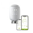 thumbnail image 1 of Thermostat Radiator Valve, Smart Programmable Thermostat, Temperature Heating, Etrv, Alexa, Googlehome Voice Control, 1 of 3