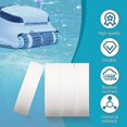 thumbnail image 5 of 4PCS Climbing Ring Climbing Wheels Washers #6101611-R4 Replacement for Maytronics Dolphin Robotic Pool Cleaners Fits M200, M400, M500, Nautilus/CC Plu, 5 of 5