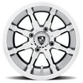 thumbnail image 2 of Fairway Alloys Shift Machined Golf Wheels 10" 205x50-10 Cruze Tires Yamaha, 2 of 4