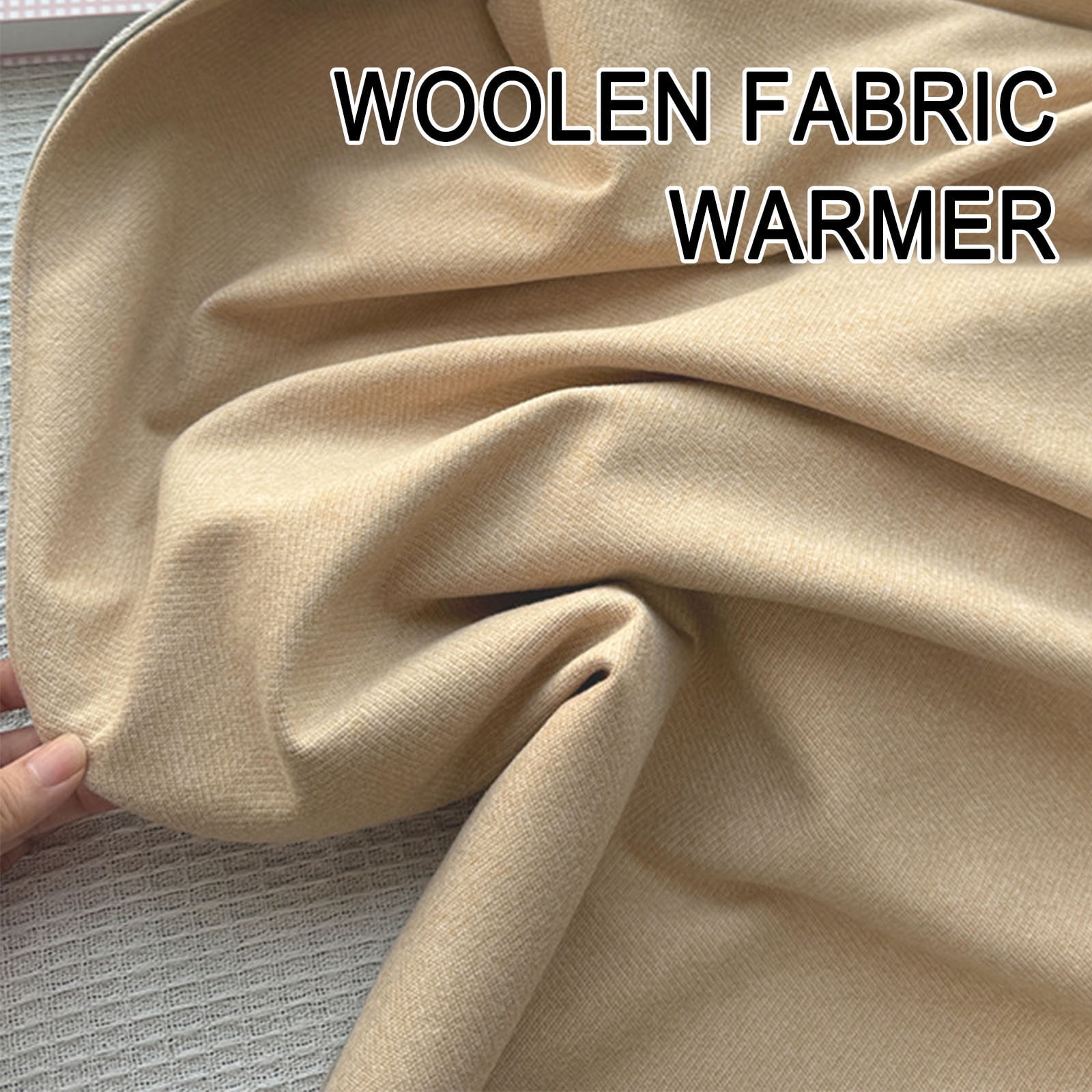 Rvkxad Battery Heated Shawl, Wearable Electric Heating Shawl Blanket, Carbon Fiber Heated Wrap with Zipper