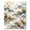 Gray, Pattern 4, variant on ODIKA 4'x6' Machine Washable Non-Slip Area Rug, Abstract Gray High Traffic Rug, Gray, 981462