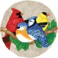 thumbnail image 2 of Spoontiques 13314 Oiseaux 9 Pierres d'Escalier, 2 of 4