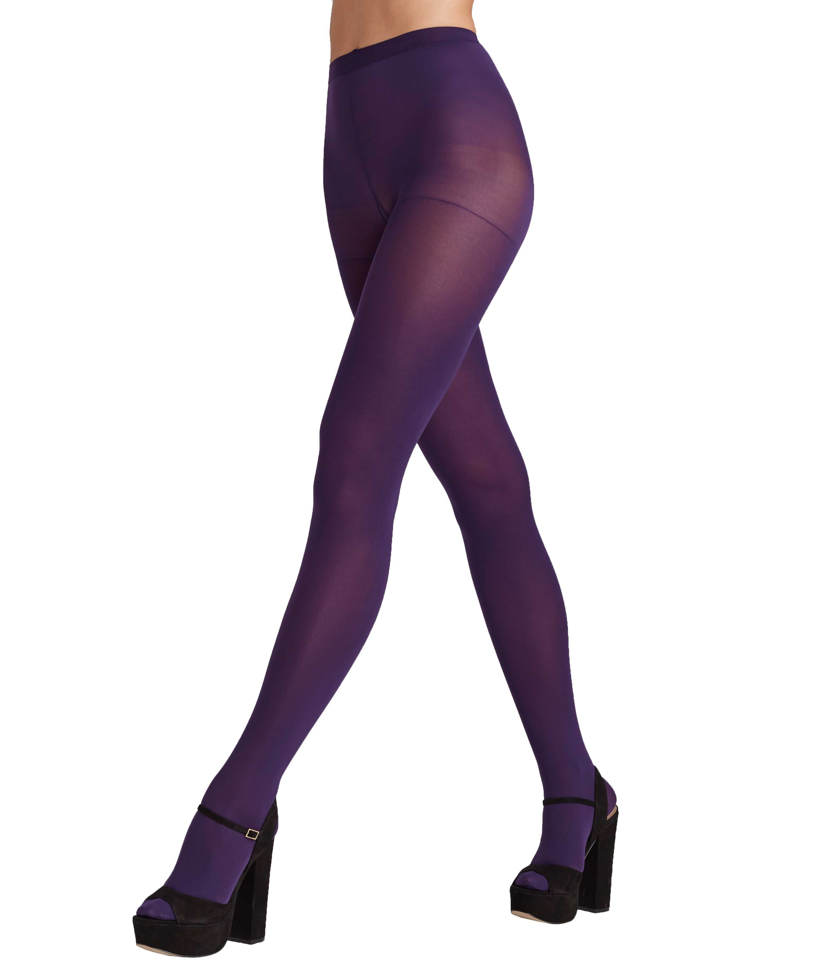 HUE Womens Super Opaque Control Top 