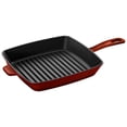 thumbnail image 1 of STAUB RED 30 CM. AMERICAN GRILL PAN - B STOCK, 1 of 1