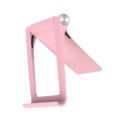 thumbnail image 2 of Shapeiony Universal 360° Foldable Desk Stand Holder Cradle Mount fits Phone Tablet Pink, 2 of 4