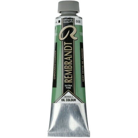 UPC: 8712079059422 | Rembrandt Artists Oil Color 40ml Chromium Oxide Green
