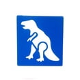 thumbnail image 3 of SagaSave 6Pcs/Set Dinosaur Stencils for Painting Reusable DIY Animal Stencil Template Painting, 3 of 7