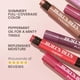 thumbnail image 2 of Lip Shimmer Burt's Bees Pink Collection, 3 tubos de 2,6 ml, 2 of 9