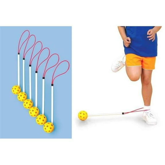 Everrich EVB-0053 Ankle Twirl Ball - Set of 6
