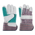 thumbnail image 1 of Guantes de trabajo Guantes de jardinería Antideslizantes a prueba de espinas Protector de palma engrosado para Verde, 1 of 9