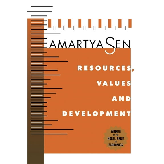 Resources, Values, and Development: Expanded Edition, (Paperback)