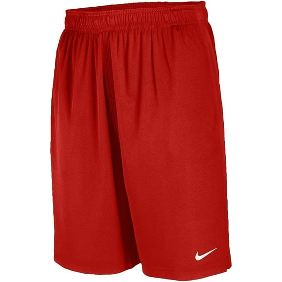 Nike Mens 3-Pocket Fly Red Dri-Fit Training Shorts Sz: S