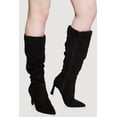 thumbnail image 2 of Women's Chic Stiletto Tall Slouch Boots, 2 of 3