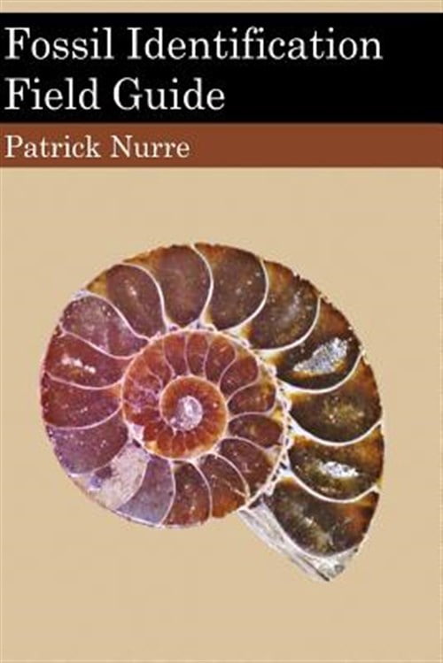 Pre-Owned Fossil Identification Field Guide (Paperback) 0998283258 9780998283258
