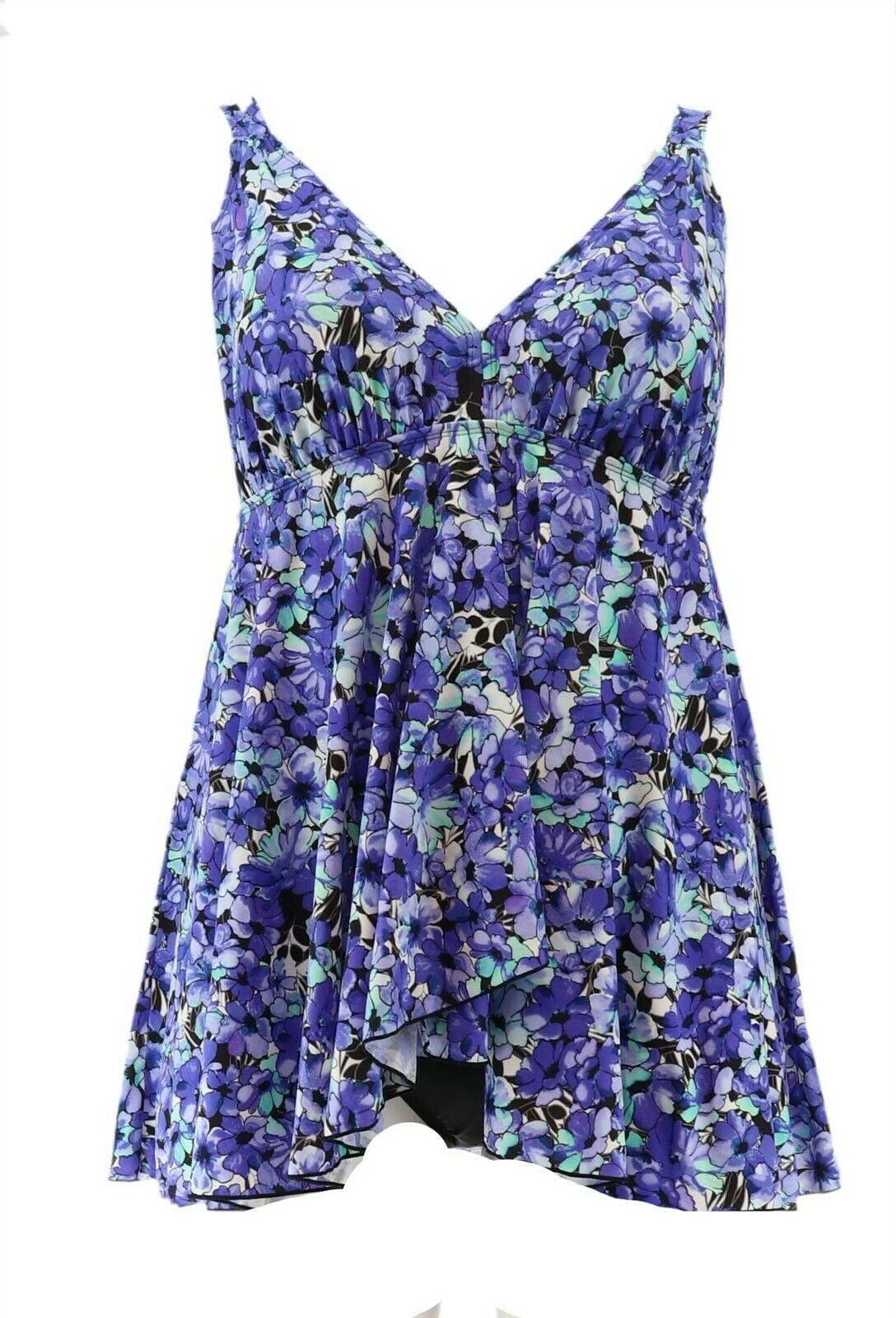 baby doll swim dress