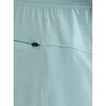 thumbnail image 3 of Athletic Works Men's and Big Men's Soft ButterCore Shorts, 6" & 8" Inseams, Sizes XS-5XL, 3 of 4