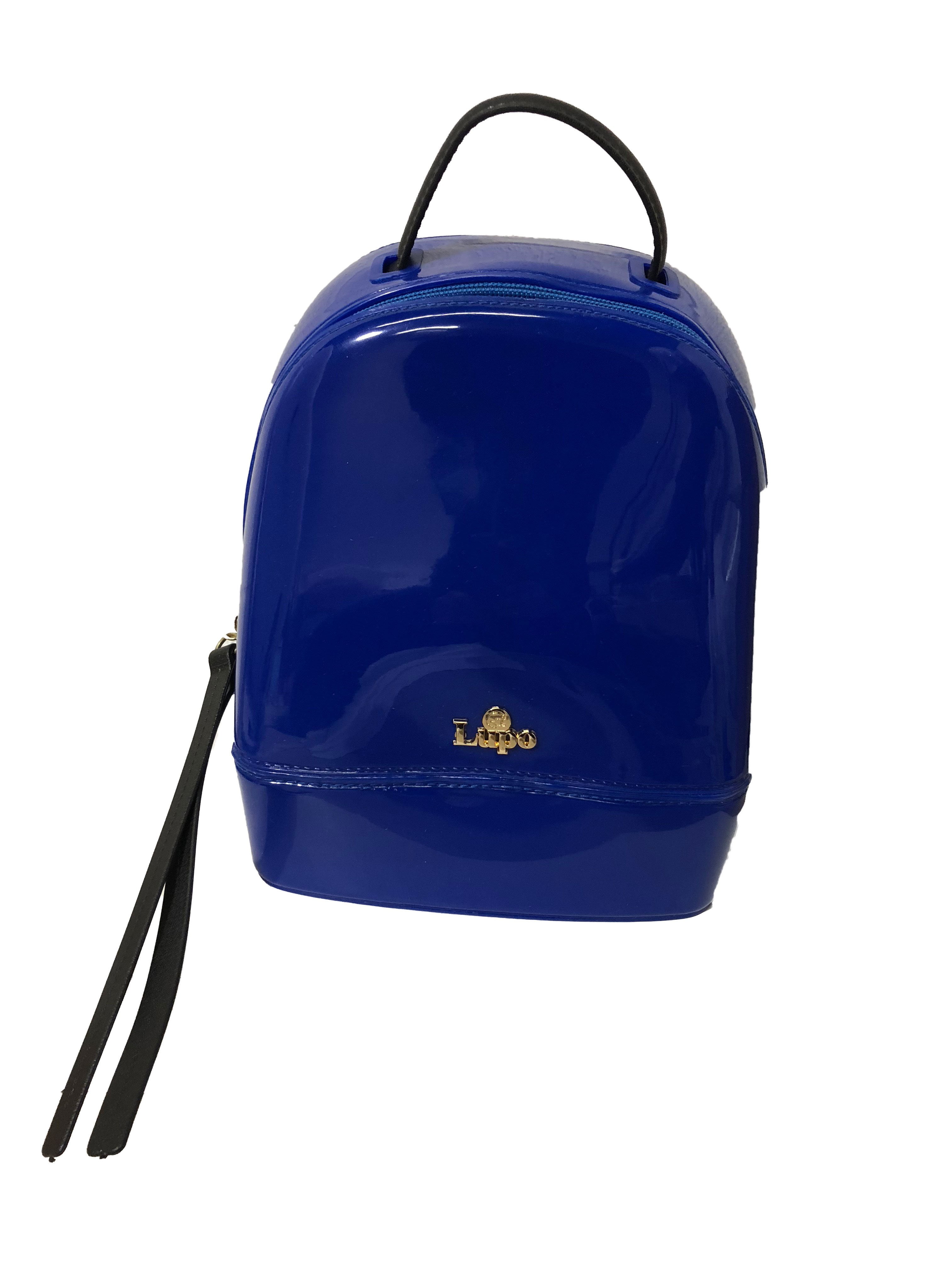 Jelly Backpack Blue