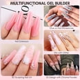 thumbnail image 4 of Kit de inicio para tallado en gel para esculpir en 3D Nail Gel Art Makartt, 4 of 9
