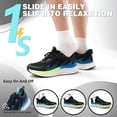 thumbnail image 2 of OrthoComfoot Men's Orthopedic Road Running Shoes: Comfortable Arch Support Athletic Sneakers for Walking, Training and Everyday Wear, 2 of 9