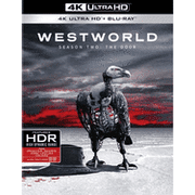 Westworld: Season 2 - The Door 4K + Blu-ray + Digital