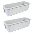 thumbnail image 1 of Cajas De Almacenamiento Con Cajones Para Gabinetes De BañO & Cocina, Organizadores Multiusos Para Fregaderos, Color Gris, 1 of 5